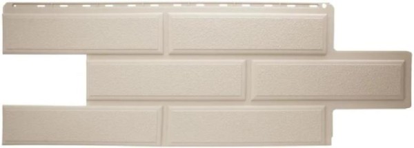 Фасадная панель Альта-Профиль - Коллекция Венеция Кремовый купить в Кургане