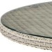 Комплект плетеной мебели AFINA из иск. ротанга T705ANT/Y137C-W85 Latte 2Pcs купить в Кургане