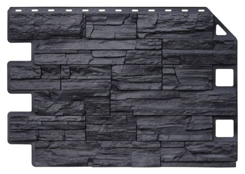 Фасадная панель Royal Stone, Камень Скалистый, Кингстон купить в Кургане
