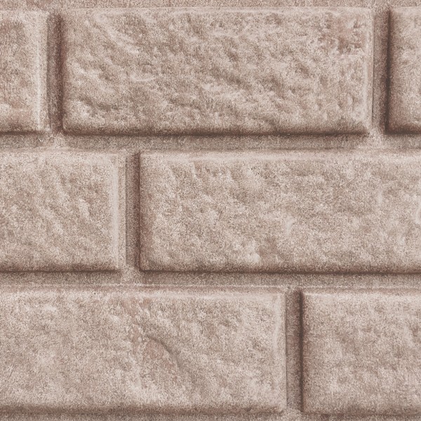Сайдинг BRICKHOUSE белый купить в Кургане