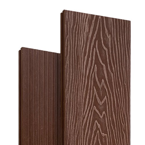 Террасная доска Latitudo Solid 150х21 Каштан (Полнотелая) купить в Кургане