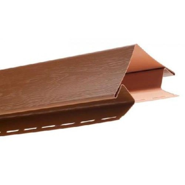 Угол наружный Премиум, Т-12, ВН, Светлый Дуб купить в Кургане