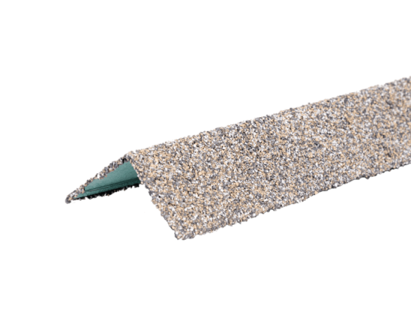 Уголок металлический внешний ТЕХНОНИКОЛЬ HAUBERK, Серо-бежевый купить в Кургане