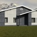 Фиброцементный сайдинг Roofas Board Stone Графит купить в Кургане