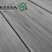 Террасная доска из ДПК WOODVEX Select Серый дым купить в Кургане