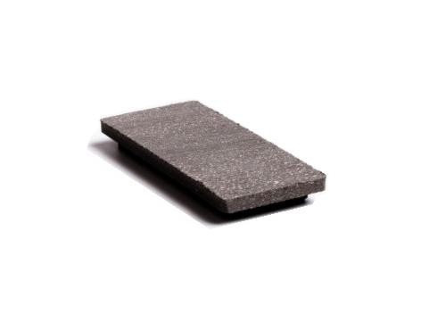 Заглушка для лавочного бруса Ecodecking Комфорт 40х90 венге купить в Кургане
