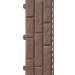 Сайдинг BRICKHOUSE коричневый купить в Кургане
