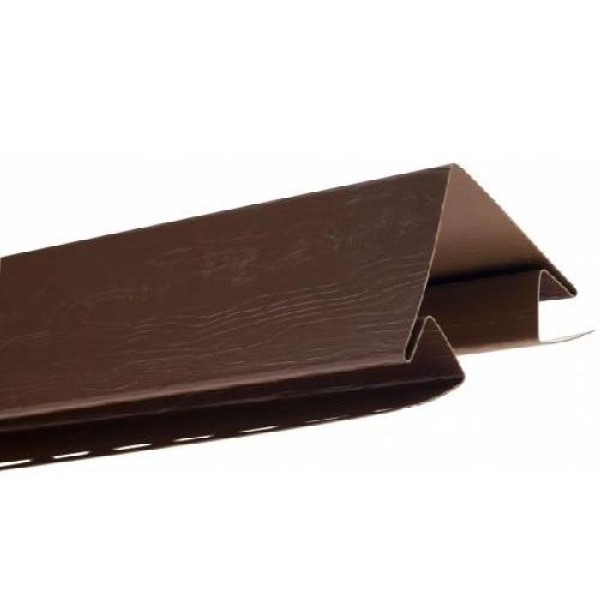 Угол наружный Премиум, Т-12, ВН, Тёмный Орех купить в Кургане