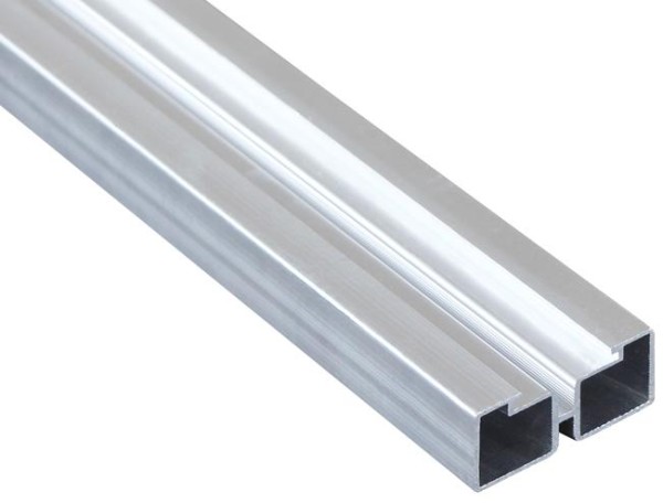 Лага алюминиевая KRONEX 40x15x3000 мм опорная Slim купить в Кургане