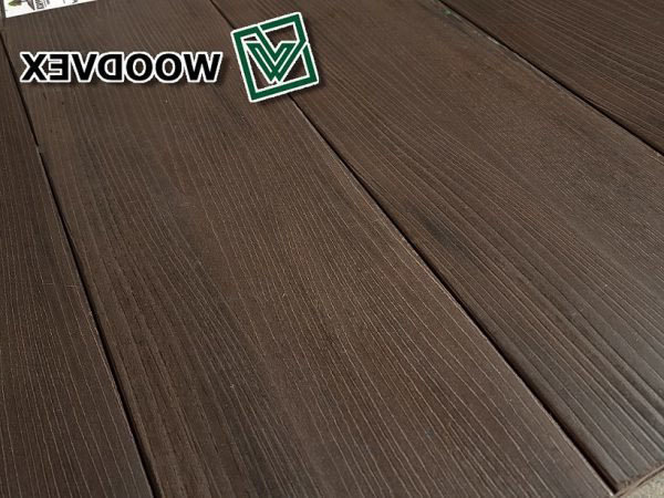 Террасная доска из ДПК WOODVEX Select Венге Colorite купить в Кургане