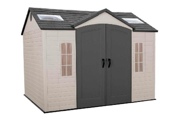 Сарай пластиковый LifeTime 10x8 купить в Кургане
