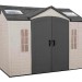 Сарай пластиковый LifeTime 10x8 купить в Кургане