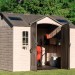 Сарай пластиковый LifeTime 10x8 купить в Кургане
