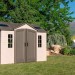 Сарай пластиковый LifeTime 10x8 купить в Кургане