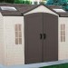 Сарай пластиковый LifeTime 10x8 купить в Кургане