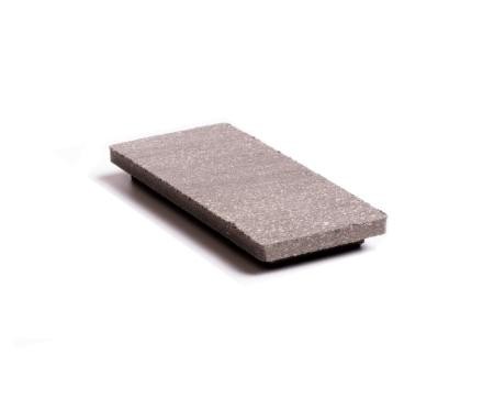 Заглушка для лавочного бруса Ecodecking Комфорт 40х90 шоколад купить в Кургане