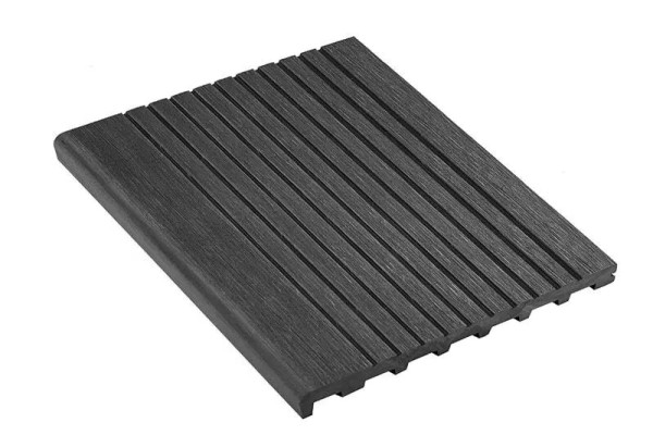 Ступень полнотелая из ДПК Deckart Step Графит купить в Кургане