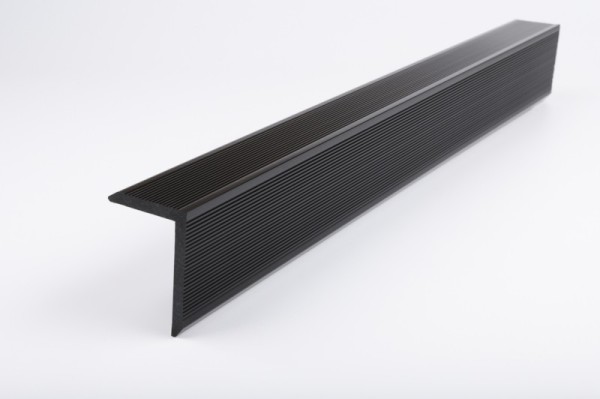 Угол торцевой Ecodecking Титан 60х40х3000 Антрацит купить в Кургане