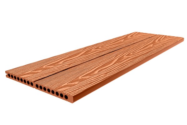 Ступень NauticPrime Esthetic Wood 300x22x4000 мм, терракот купить в Кургане