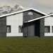 Фиброцементный сайдинг Roofas Board Stone Антрацит купить в Кургане