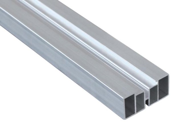 Лага алюминиевая KRONEX 50x25x3000 мм несущая купить в Кургане