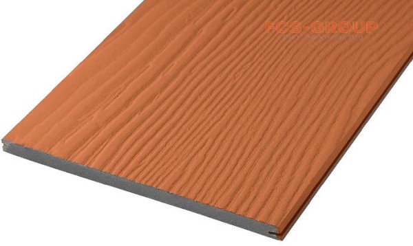 Фиброцементные панели FCS Group Wood Line F32 купить в Кургане