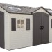 Сарай пластиковый LifeTime 15x8 DD купить в Кургане
