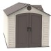 Сарай пластиковый LifeTime 15x8 DD купить в Кургане