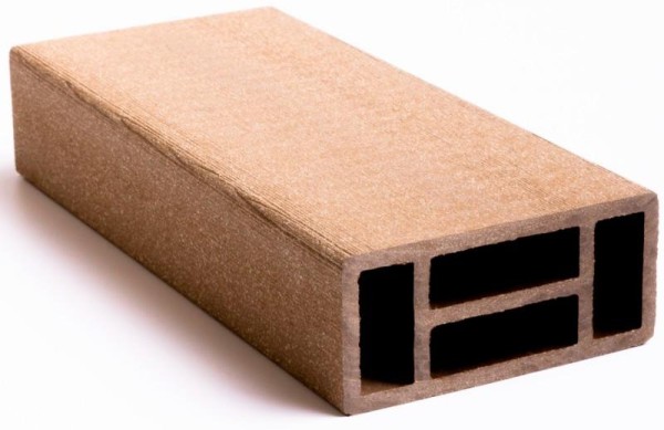 Лавочный брус Ecodecking Комфорт 40х90 бронза купить в Кургане