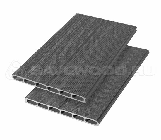 Грядочная доска ДПК 3D Savewood SW Laurus графит купить в Кургане