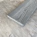 Террасная доска Latitudo Solid 150х21 Серый (Полнотелая) купить в Кургане