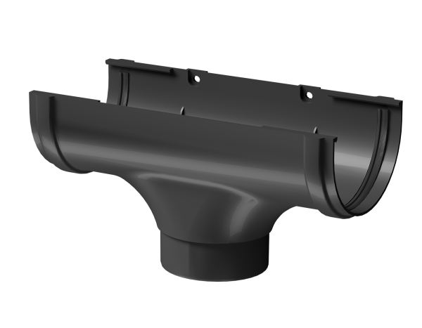 Водосточная воронка Docke Premium Графит купить в Кургане