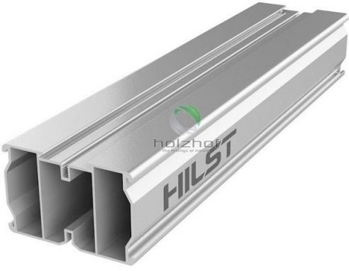 Лага алюминиевая Hilst Professional 4000x60x40 купить в Кургане