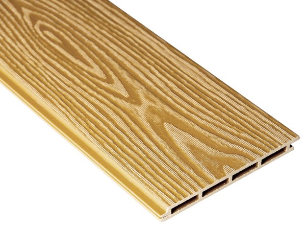 Фасадная доска из ДПК 3D Faynag - Орех купить в Кургане