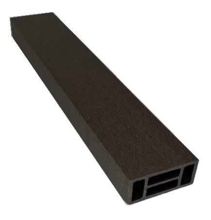 Лавочный брус Ecodecking Комфорт 40х90 венге купить в Кургане