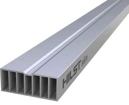 Лага алюминиевая Hilst Slim 4000x50x20 купить в Кургане
