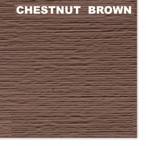 Сайдинг Виниловый Mitten, Sentry Mitten, Chestnut Brown купить в Кургане