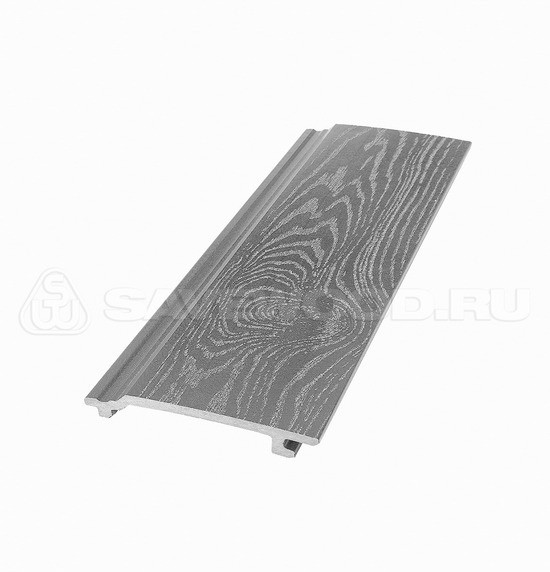 Сайдинг из дпк savewood sw-sorbus тангенциальный распил пепельный купить в Кургане