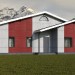 Фиброцементный сайдинг Roofas Board Stone Опал Серебристый купить в Кургане