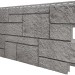 Фасадная панель VOX Sandstone (Сандстоун) светло серый купить в Кургане