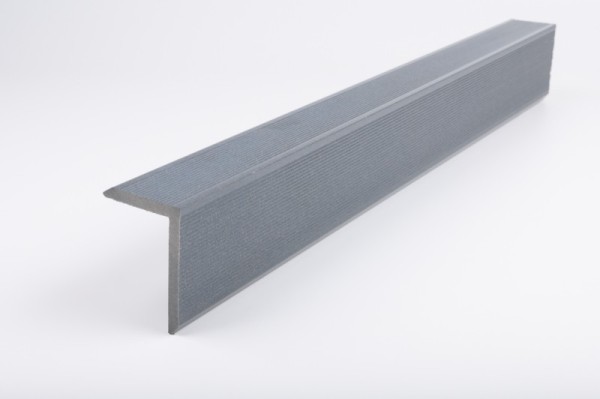 Угол торцевой Ecodecking Титан 60х40х3000 Серый купить в Кургане