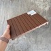 Ступень ДПК Latitudo Step-320 Каштан Полнотелая купить в Кургане