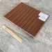 Ступень ДПК Latitudo Step-320 Каштан Полнотелая купить в Кургане