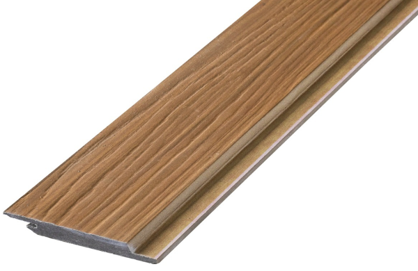 Фиброцементный сайдинг FCSPRO Click Shtil (Термо береза) купить в Кургане