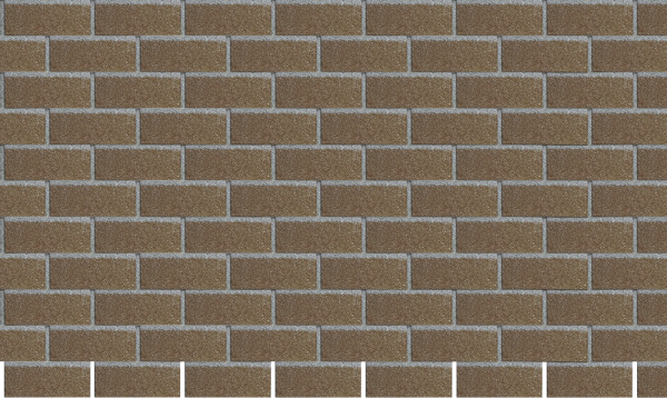 Фасадная плитка Docke STANDARD, Brick, Бежевый купить в Кургане