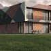 Фиброцементные панели Roofas COLOR Line Red Title купить в Кургане