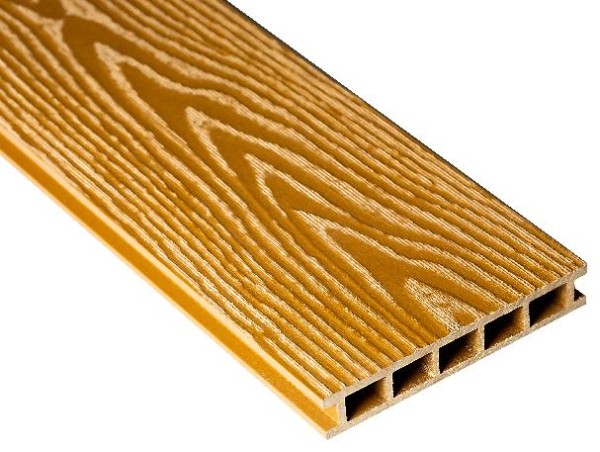 Террасная доска из ДПК Faynag Premium PINO 3D Тик купить в Кургане