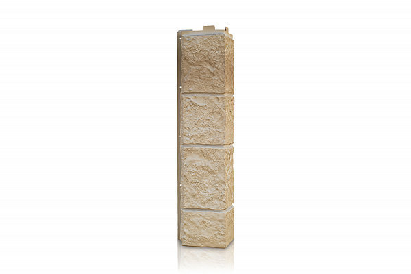 Угол наружный VOX Sandstone (Сандстоун) кремовый купить в Кургане