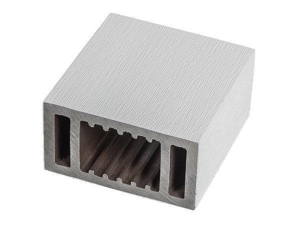 Перила нижнее Woodvex Co-Extrusion Белый купить в Кургане