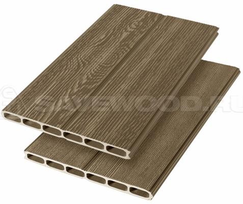 Грядочная доска ДПК 3D Savewood SW Laurus тик купить в Кургане